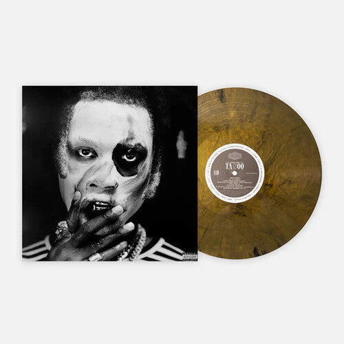 Curry,denzel - Ta13oo - Vinyl Record