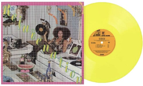 Meters - Rejuvenation - Vinyl Record
