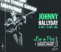 Hallyday,johnny - Live In Paris 31 Octobre & 13 Decem - Music CD
