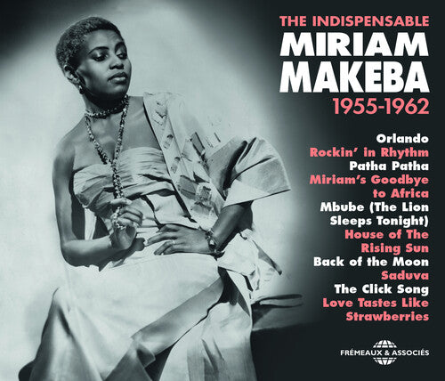 Makeba,miriam - Indispensable 1955-1962 - Music CD
