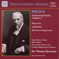 Delius,f. - Orchestral Works-vol. 3 - Music CD