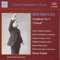 Beethoven,l.v. - Sym 9 - Music CD