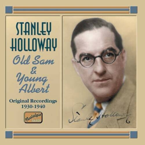Holloway,stanley - Old Sam & Young Albert - Music CD