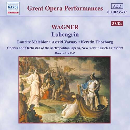 Wagner,r. - Lohengrin - Music CD