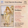 Godfrey/the D'oyly Carte Opera Chorus & Orchestr - Gilbert & Sullivan: Ruddigore - Music CD