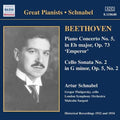 Beethoven,l.v. - Pianokonsert 5 - Music CD