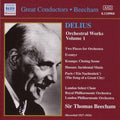 Delius,f. - Orchestral Works-vol. 1 - Music CD