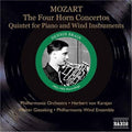 Mozart,w.a. - Hn Cons - Music CD