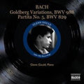 Gould,glenn - Goldberg Variations/bwv.988-par - Music CD