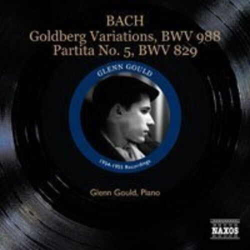 Gould,glenn - Goldberg Variations/bwv.988-par - Music CD