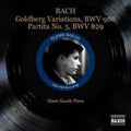 Goldberg Variations/Bwv.988-Par Music CD
