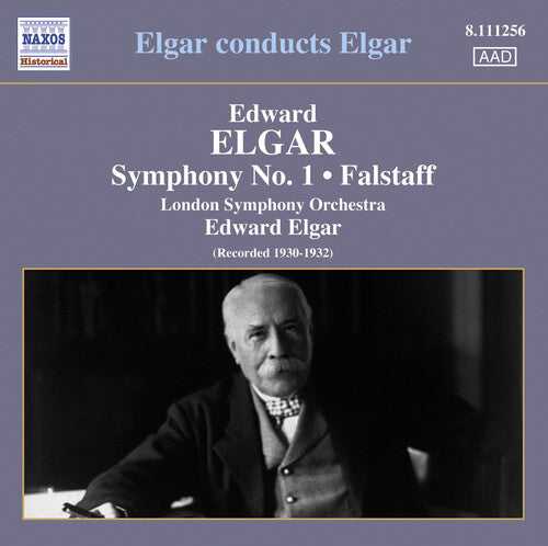 Elgar,e. - Elgar Dirige Elgar - Music CD