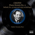 Chopin,f. - Son 2/ballade 4 - Music CD