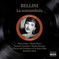 Bellini: Callas/cossotto/votto/la Scala - Somngangerskan - Music CD