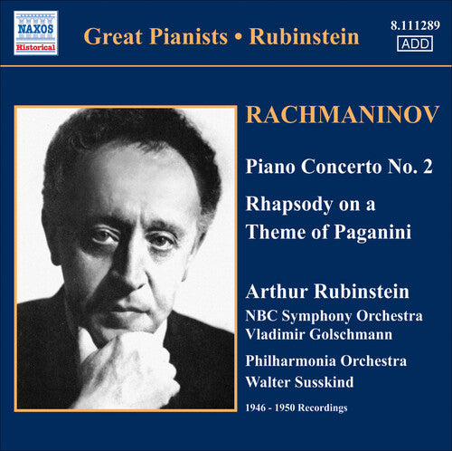 Rachmaninoff,s. - Pno - Music CD