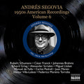 Segovia,andres - Enregistrements Americains - Music CD