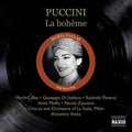 Puccini: Callas/di Dtefano/votto/la Scala - Boheme - Music CD