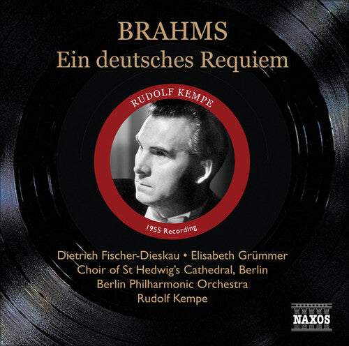 Fischer-dieskau,dietrich - Naxos Historical - Music CD