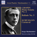 Rachmaninov,serge - Les Enregistrements Pour Piano Seul - Music CD