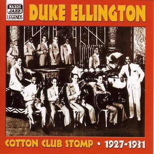 Ellington,duke - Cotton Club Stomp - Music CD