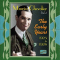 Chevalier,maurice - Early Years (1925-28) - Music CD