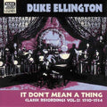 Ellington,duke - Vol. 2-it Don't Mean A Thing - Music CD