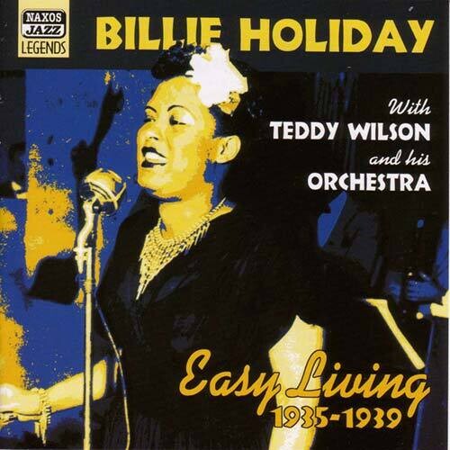 Holiday,billie - Vol. 1-easy Living - Music CD