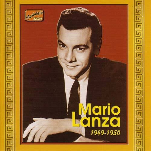 Lanza,mario - 1919-1950 - Music CD
