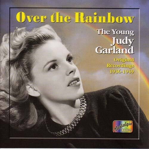 Gardland,judy - Over The Rainbow (the Young Judy) - Music CD