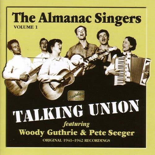 Talking Union - Vol. 1-talking Union - Music CD