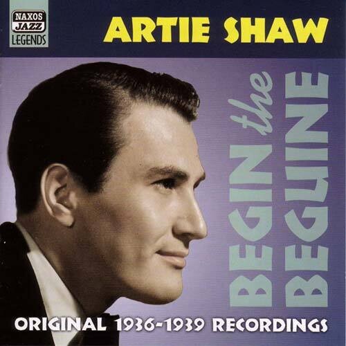 Shaw,artie - Begin The Beguine - Music CD