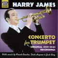 James,harry - Concerto For Trumpet - Music CD