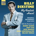Eckstine,billy - My Foolish Heart - Music CD