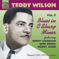 Wilson,teddy - Blues In C Sharp Minor - Music CD