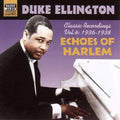 Ellington,duke - Vol. 4-echoes Of Harlem - Music CD