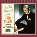 Astaire,fred - Top Hat White Tie & Tails (1933-36) - Music CD