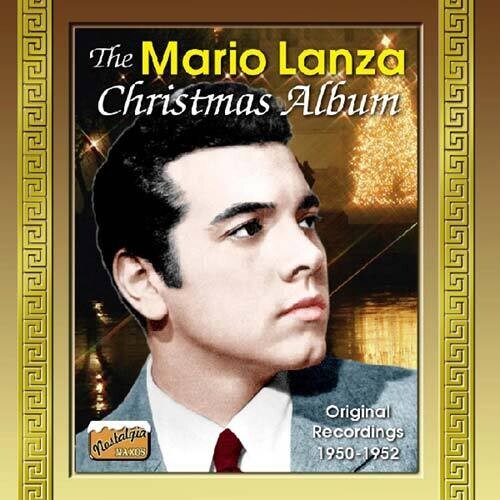 Lanza,mario - Christmas Album - Music CD