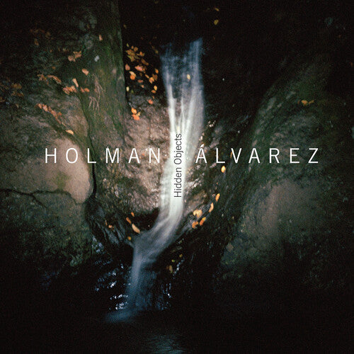 Alvarez,holman - Hidden Objects - Music CD
