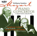 Mozart / Curzon / Kubelik - Curzon Kubelik: Mozart Piano Concertos - Music CD