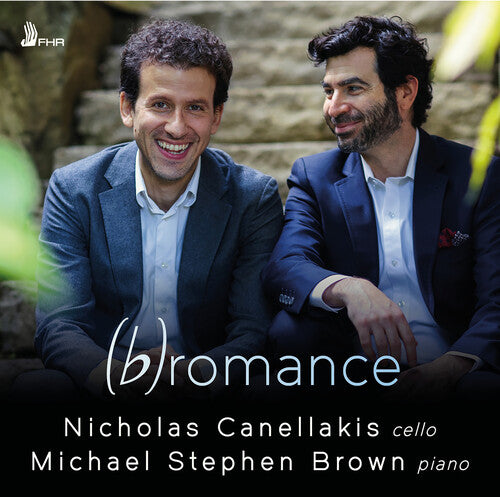 Canellakis / Copland / Brown - (b)romance - Music CD