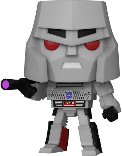 Pop Retro Toys - Pop Retro Toys Transformer G1 Megatron - Collectibles