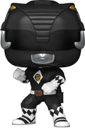 Pop Movies Mighty Morphin Power Rangers - Pop Mighty Morphin Power Rangers Movie Black - Collectibles