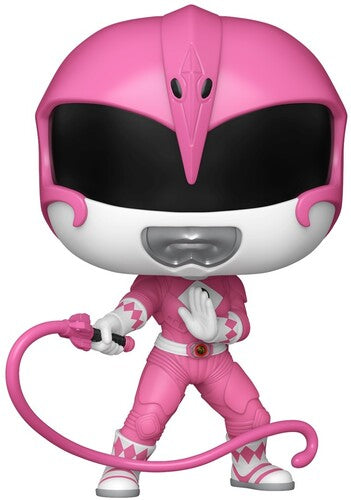 Pop Movies Mighty Morphin Power Rangers - Pop Mighty Morphin Power Rangers Movie Pink Ranger - Collectibles