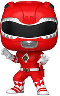Pop Movies Mighty Morphin Power Rangers - Pop Mighty Morphin Power Rangers Movie Red Ranger - Collectibles