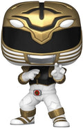 Pop Movies Mighty Morphin Power Rangers - Pop Mighty Morphin Power Rangers Movie White - Collectibles