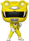 Pop Movies Mighty Morphin Power Rangers - Pop Mighty Morphin Power Rangers Movie Yellow - Collectibles