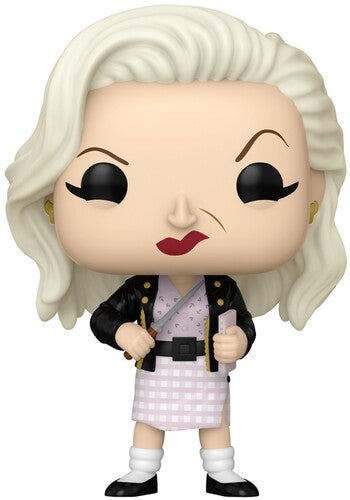 Pop Movies Crybaby - Pop Movies Crybaby Hatchet Face - Collectibles