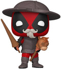 Pop Plus Deadpool - Pop Plus Dp Literary Classics Deadpool Don Quixote - Collectibles