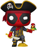 Pop Plus Deadpool - Pop Plus Dp Literary Classics Dp Long John Silver - Collectibles