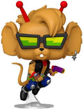 Pop Animation Biker Mice From Mars - Pop Animation Biker Mice From Mars Throttle - Collectibles